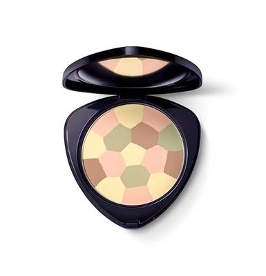 Polvos Compactos Dr. Hauschka Colour Correcting Nº 00 Translucent 8 g