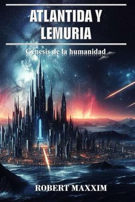 Atlantida y Lemuria: Genesis de la Humanidad