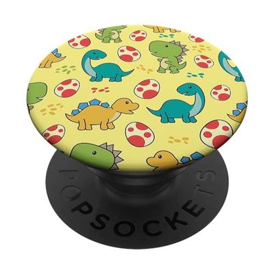 Cute Pop Socket Cute Dinosaur Phone Pop Socket Boys Dinosaur PopSockets Adhesive PopGrip