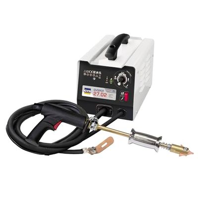 GYS 055353 Dekttrekker-generatoren, 10 W, 230 V, Geel