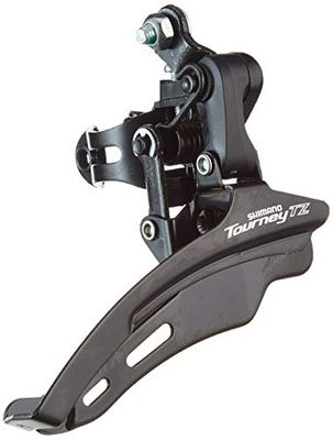 Shimano Unisex FDTZ510DSDM6 cykeldelar, standard, en