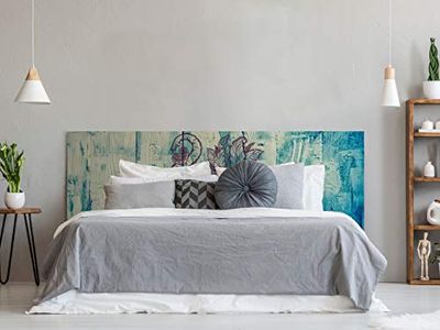 Oedim – Headboard Bed PVC Digital Printing | Elephant 100 x 60 cm | Original and Economical Headboard