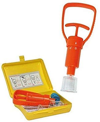 Mil-Tec Kit d'embouts à snake