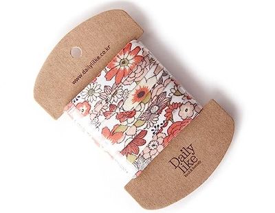 Daily Like Cotton Tasha Tudor Bias Tape 1 1 cm x 680 m.