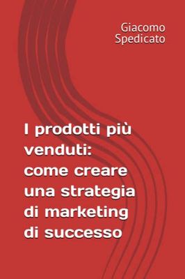 I prodotti più venduti: come creare una strategia di marketing di successo