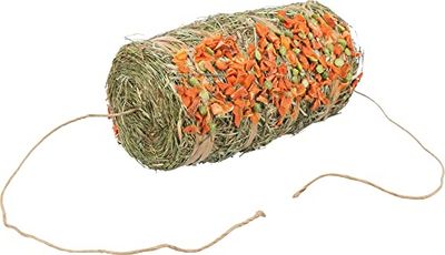 Trixie Pendolo da Fieno per Appendere con Piselli e Carota, 250 g - 60797