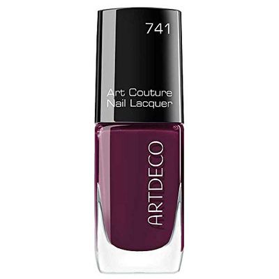 Artdeco Art Couture Nail Lacquer Vernis à ongles 741 Purple Emperor 10ml