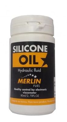 Merlín MD-80K Shock Oil, multicolor, 80 ml