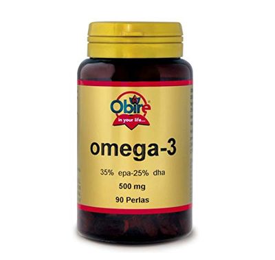 DD-OMEGA-3 500MG 90 PERLAS