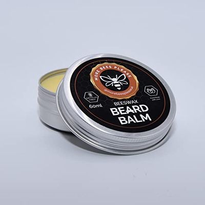 More Bees Please - Beard Balm, 60ml