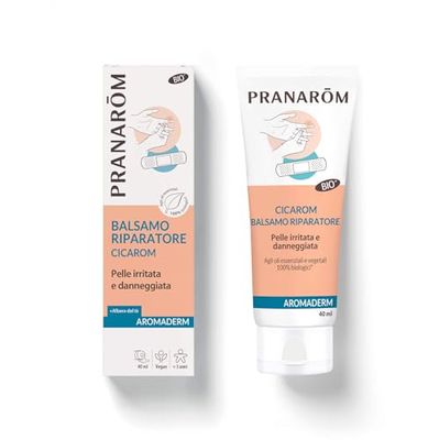 AROMADERM CICAROM reparationsbalsam, 40 ml, ekologisk