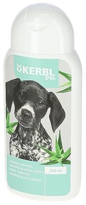 KERBL PET 84921 Champú para cachorros, 200 ml, 6 unidades