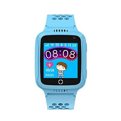 Celly Kidswatch Reloj SmartWatch para Niños Azul