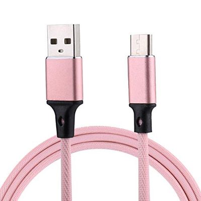 LICHONGGUI For Samsung Galaxy S8 y S8 / LG G6 / Huawei P10 y P10 Plus/Xiaomi Mi 6 y MAX 2 y Otros teléfonos Inteligentes (Color : Rosado)
