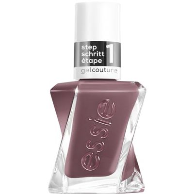 Essie Smalto, Per Unghie Effetto Gel dal Risultato Professionale, Lunga Durata Fino a 15 Giorni, Gel Couture, Colore: Take Me to Thread, 13,5 ml