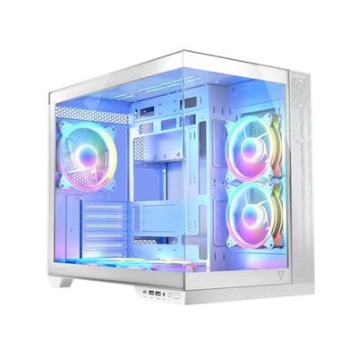 Modecom Scatola Semitorre ATX Panorama ARGB 5F - Marca EAN: 5903560981596