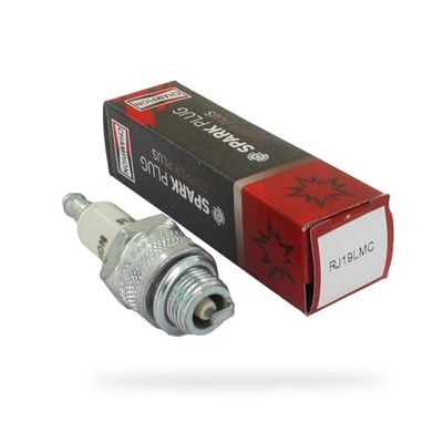 CHAMPION - Bougie CHAMPION RJ19LMC - Duurzaam & Betrouwbaar - Hoge Kwaliteit - Voor de nieuwste generatie BRIGGS & STRATTON QUANTUM Motoren