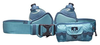 Nathan 4529 - Borraccia Unisex, Unisex, 4529, Radianza Blu, 710 ml