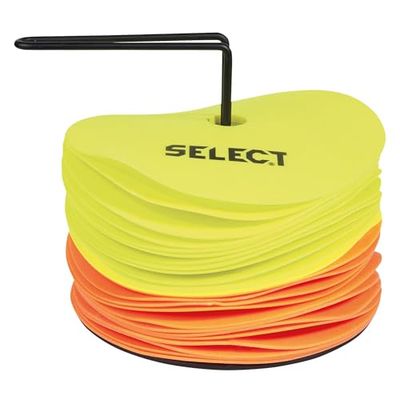 Select Floormarker, één maat, geel oranje, 7491400024
