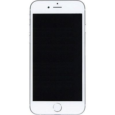 Apple Iphone 6 Smartphone Display 4.7" Colore Silver/Argento - Prodotto Ricondizionato Apple [include spina europea]