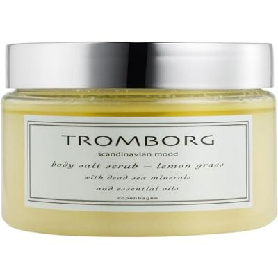 Exfoliant au sel pour le corps - Citron Grass