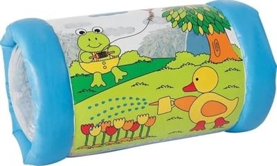 Myszka do zabawy Baby rolka do raczkowania, 2-krotnie sortowana