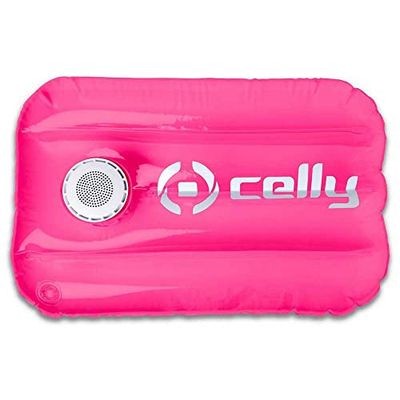 Celly Altavoz Portátil Inalámbrico, Multicolor, Talla Única