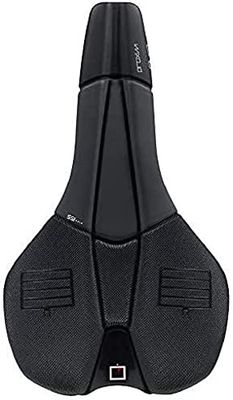 Prologo 442604521, Sella Unisex Adulto, Nero, 250x145mm
