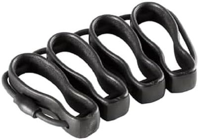 Utensile D'Addario Accessories Dexterity Band Finger Exerciser - Per esercitare e rinforzare le mani e le dita - Rinforza la presa delle dita e ne incrementa velocità e fluidità