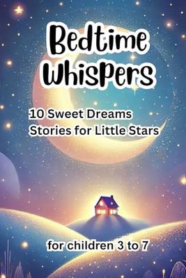 Bedtime Whispers: 10 Sweet Dreams Stories for Little Stars