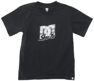 DC Shoes T-shirt voor jongens Pit Stop