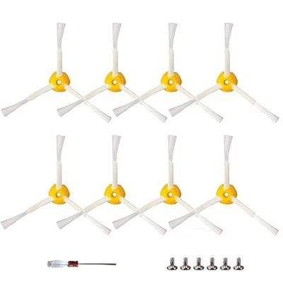 DOHUA 8 Packs Side Brush Replacement for IRobot Roomba 600 700 800 900 Series 960 980 985 860 870 877 880 890 891 895 805 761 770 780 790 614 650 665 671 675 690 Models