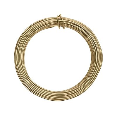 Vaessen Creative Aluminium Wire, Pearl, One Size