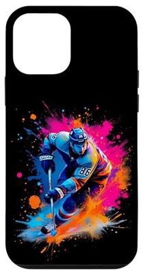 Ice hockey art Case for iPhone 12 mini