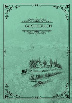 Gästebuch: Vintage