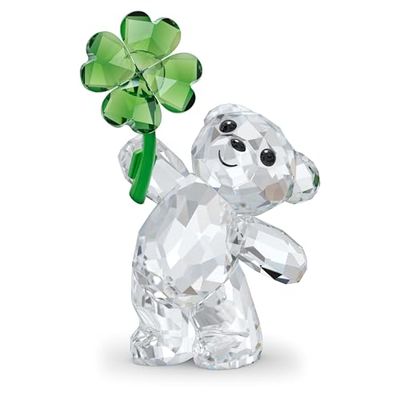 Swarovski Orsetto Kris Portafortuna