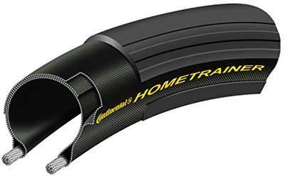 Continental pneu Hometrainer II Cobertura, unissexo, preto, 700 x 23C