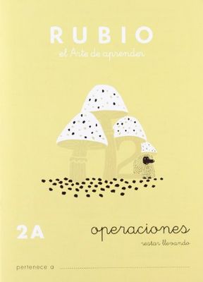 Ediciones Técnicas Rubio - Editorial Rubio No. 2A Operations (Problems) (Rubia Operations and Issues)