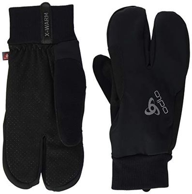 Odlo Unisex Guanti FINNJORD X-WARM