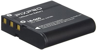 Kodak BAT-LB-060-CN - Bateria de iões de lítio para AZ421, cor branca