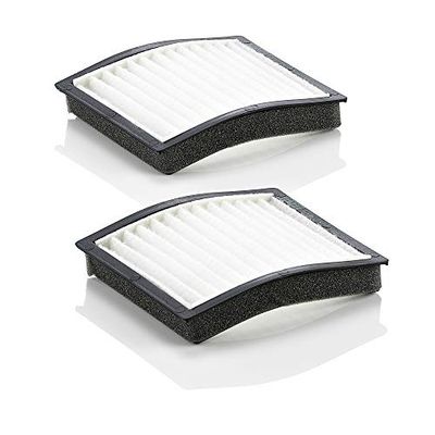 MANN-FILTER CUK 3360 Filtro de habitáculo – filtro de habitáculo com carvão ativo para automóveis