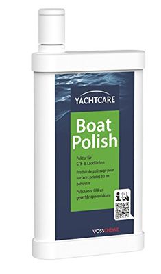 Soloplast 141301 Boat Polish Nettoyant/polissage pour gelcoat/peinture