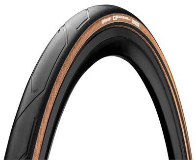 Continental - Continental 35-622 Grand Prix Urban (700 x 35C) Zwart/Koffie Reflex Opvouwbare Skin Band - 1 Stuk