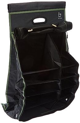 Bo-Camp - Range tout - Smart - 12 compartiments - 80x40x25 cm