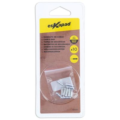 esKapad Puntas de cable de Velo (x10)