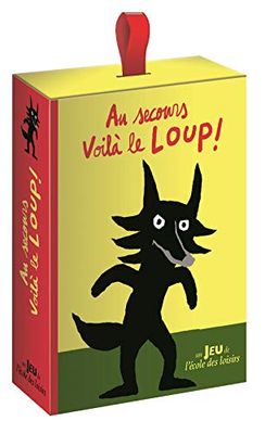 au secours voilà le loup, le jeu !