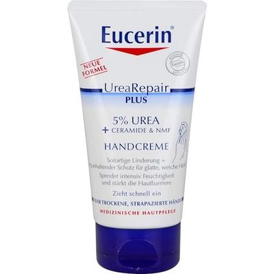 Eucerin UreaRepair plus Handcreme 5%, 75 ml Crème