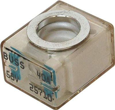 Blue Sea Systems 5176 Batterij Terminal Zekering, 40A