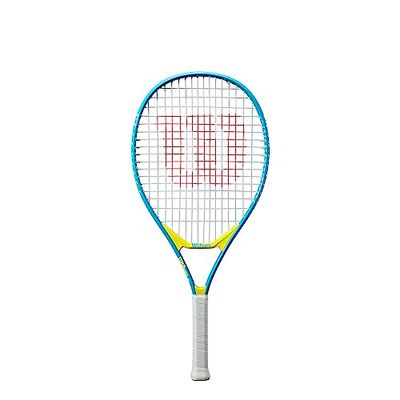 Wilson Raquette de Tennis Ultra Power Jr, pour Enfants (7-8 Ans)
