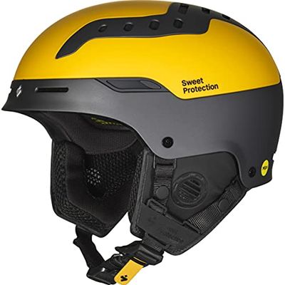 Sweet Protection Switcher MIPS Helmet, Casco Unisex Adulto, Matte Chopper Arancione, L